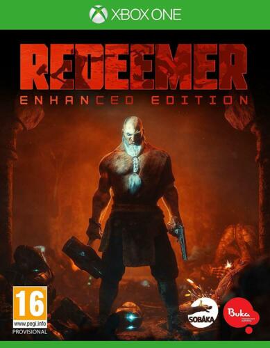 Redeemer: Enhanced Edition Xbox One (Novo)