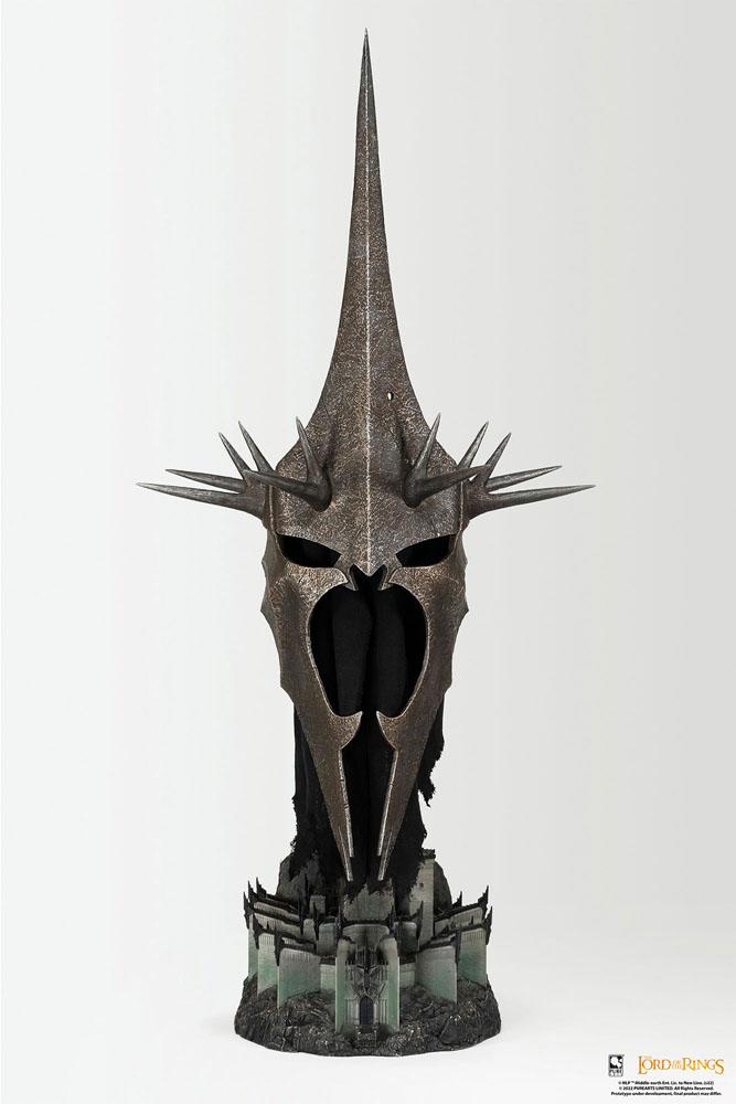 The Lord of the Rings Replica 1/1 Witch-King of Angmar Mask 80 cm