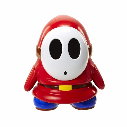 Super Mario Shy Guy Figure - 10 cm