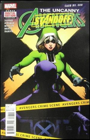 Marvel Comics - Uncanny Avengers (series 3) #8 - EN