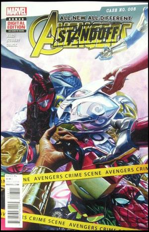 Marvel Comics - All-New, All-Different Avengers #8 - EN