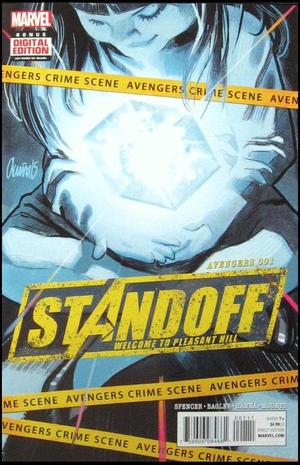 Marvel Comics - Avengers Standoff - Welcome to Pleasant Hill #1 - EN