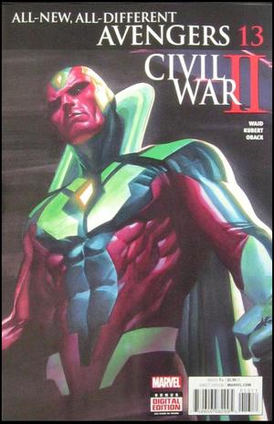 Marvel Comics -  All-New, All-Different Avengers #13  - EN