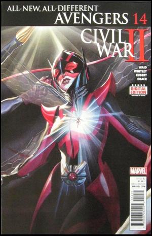 Marvel Comics -  All-New, All-Different Avengers #14  - EN