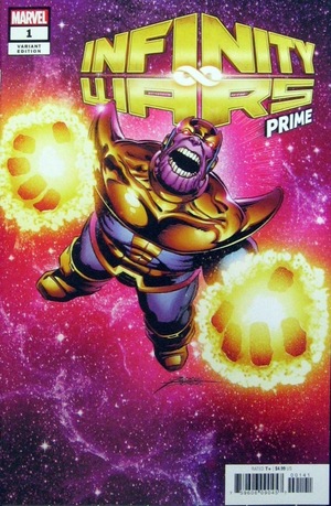 Marve Comics - Infinity Wars Prime #1 - EN