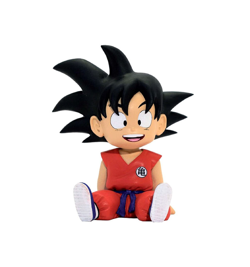 Mealheiro Busto Dragonball Son Goku 14 cm