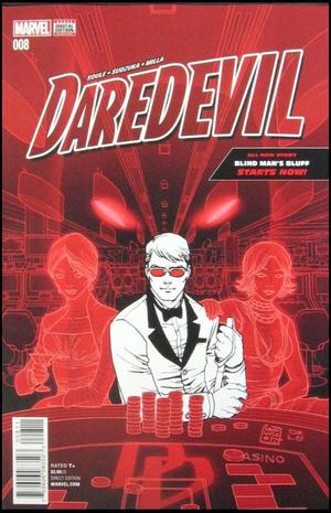 Marvel Comics -  Daredevil #8 - EN