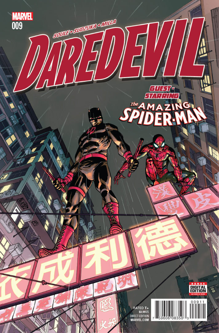 Marvel Comics -  Daredevil #9 - EN