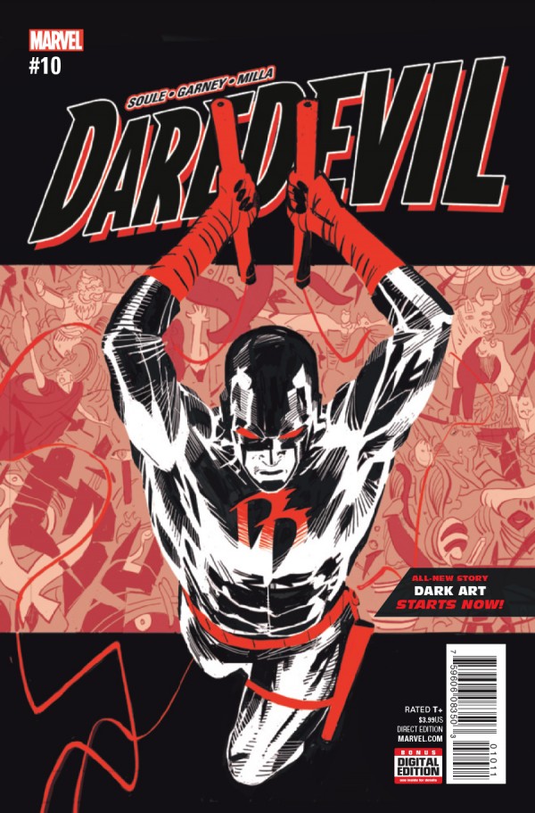 Marvel Comics -  Daredevil #10 - EN