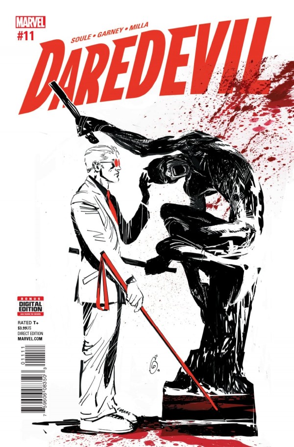 Marvel Comics -  Daredevil #11 - EN