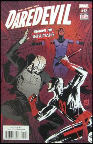 Marvel Comics -  Daredevil #12 - EN