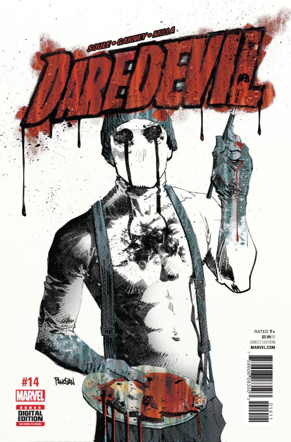 Marvel Comics -  Daredevil #14 - EN