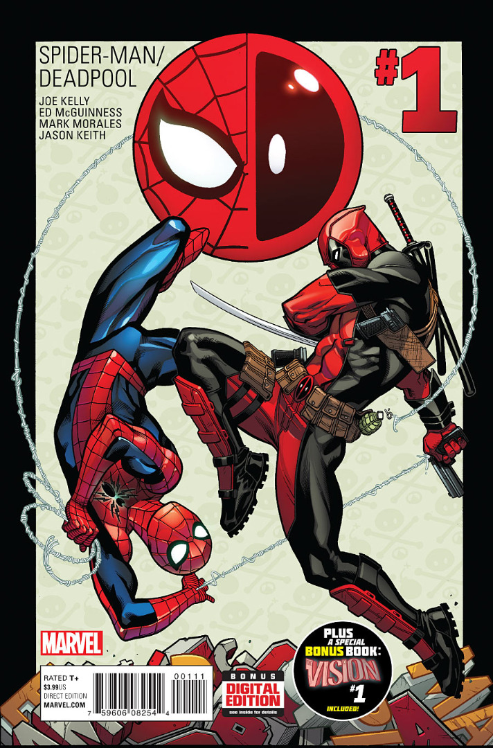 Marvel Comics - Spider-Man / Deadpool #1 - EN