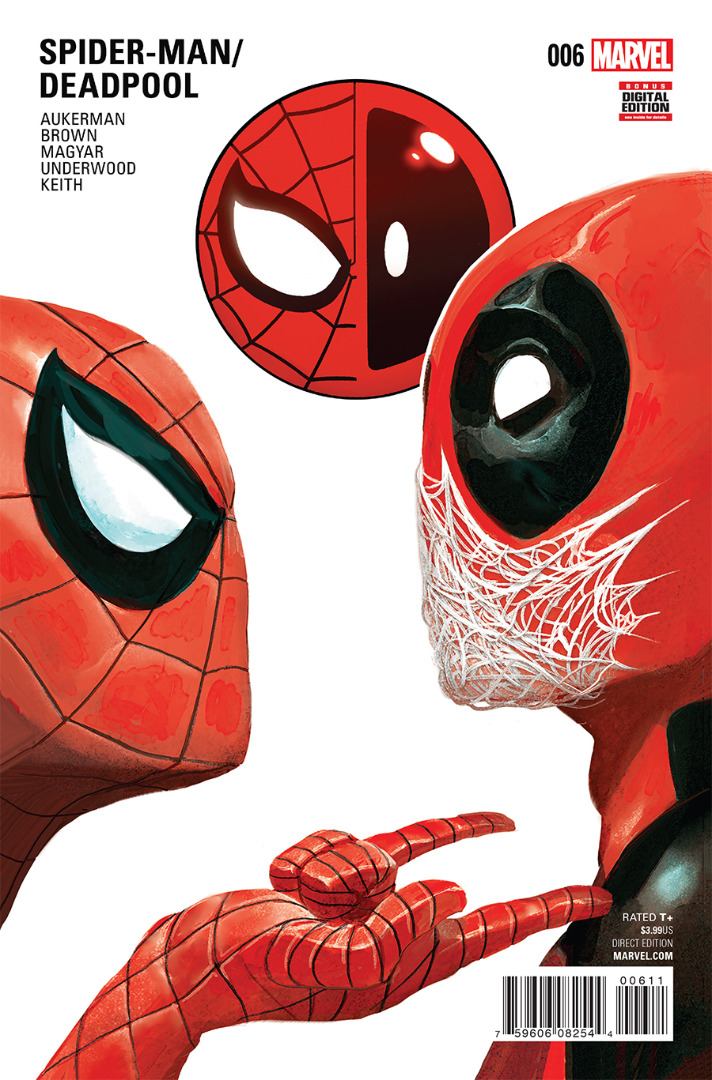 Marvel Comics - Spider-Man / Deadpool #6- EN