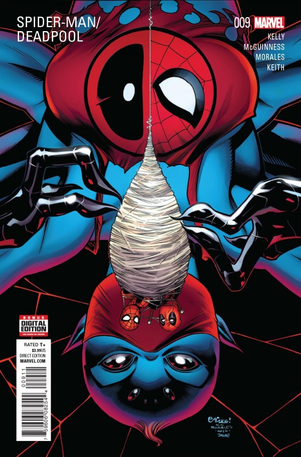 Marvel Comics - Spider-Man / Deadpool #9 - EN