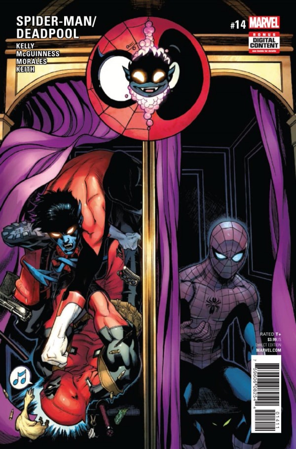 Marvel Comics - Spider-Man / Deadpool #14 - EN