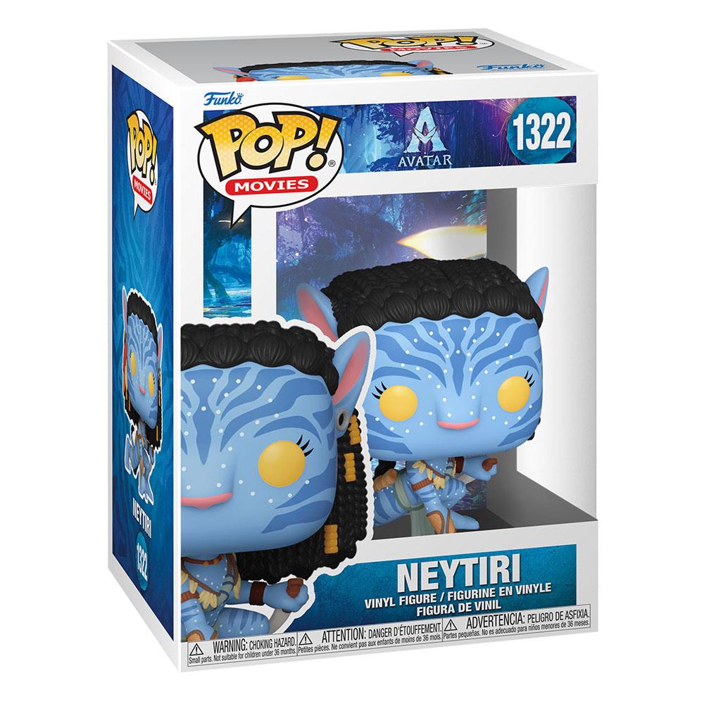 Avatar POP! Movies Vinyl Figure Neytiri 9 cm