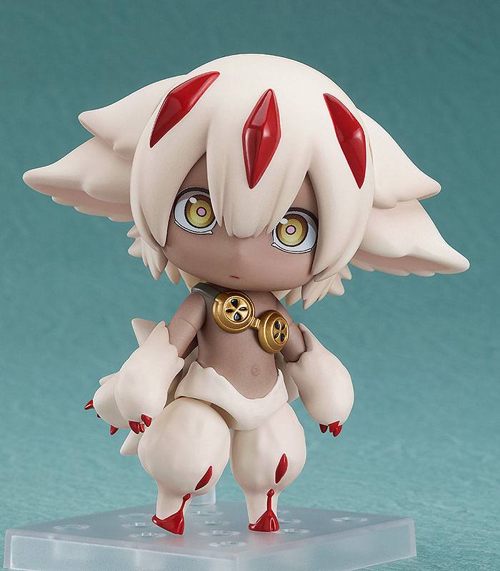 Made in Abyss: The Golden City of the Scorching Sun Nendoroid AF Faputa 10c