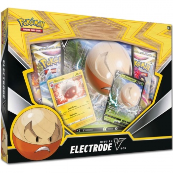 Pokémon - Hisuian Electrode November V Box - EN