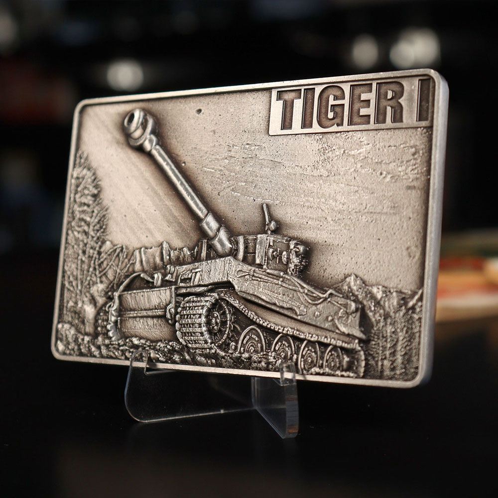 World of Tanks Metal Card Limited Edition
