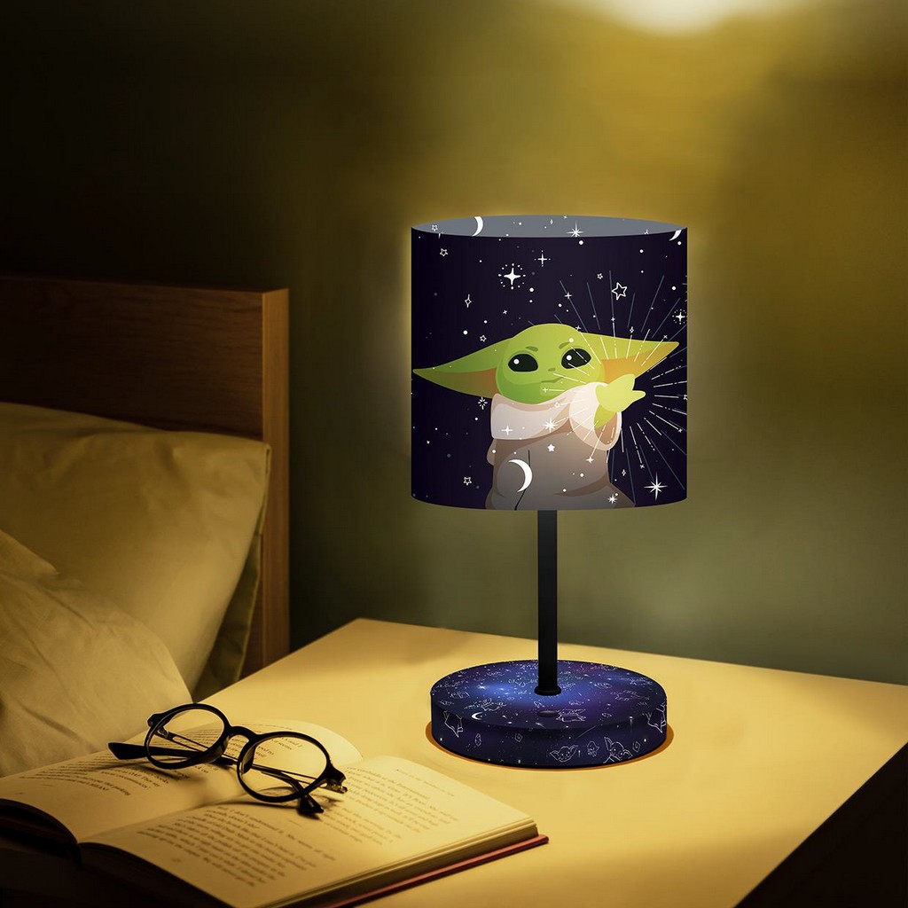 Star Wars: The Mandalorian Mini Desk Lamp Grogu 24 cm