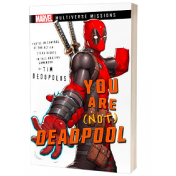 You Are (Not) Deadpool A Marvel - EN