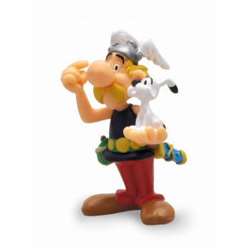 Asterix And Dogmatix - Figure
