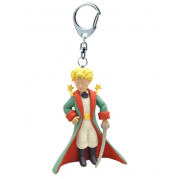 The Little Prince In Prince Outfit - Keychain