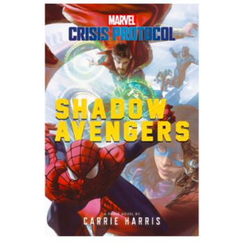 Marvel Crisis Protocol - Shadow Avengers - EN
