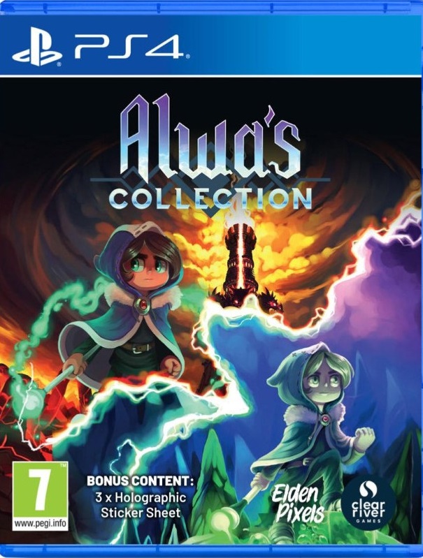 Alwas Collection PS4 (Novo)