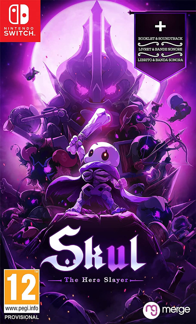 Skul the Hero Slayer Nintendo Switch (Novo)