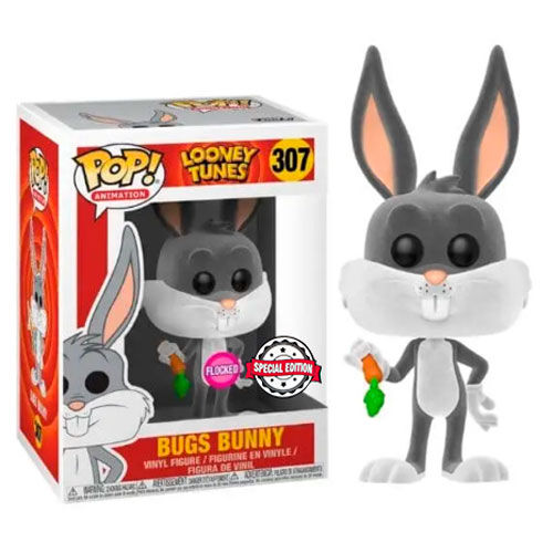 Funko POP! Animation: Looney Tunes - Bugs Bunny (FL)