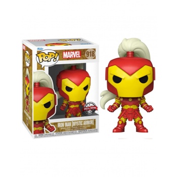 Funko POP! Marvel: Iron Man (Mystic Armor) 10 cm