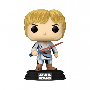 Funko POP! Star Wars: Retro Series- Luke Skywalker 10 cm