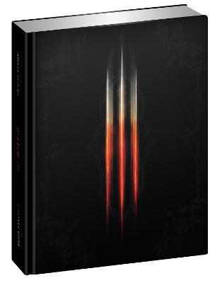 Diablo III Collectors Edition Harcover