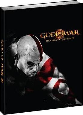 God of War III Limited Edition Strategy Guide Hardcover
