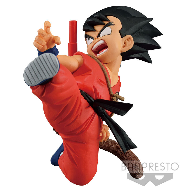 Banpresto Dragon Ball: Match Makers - Son Goku Statue