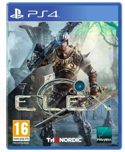 Elex PS4 (Novo)
