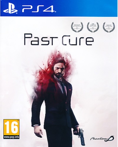 Past Cure PS4 (Novo)