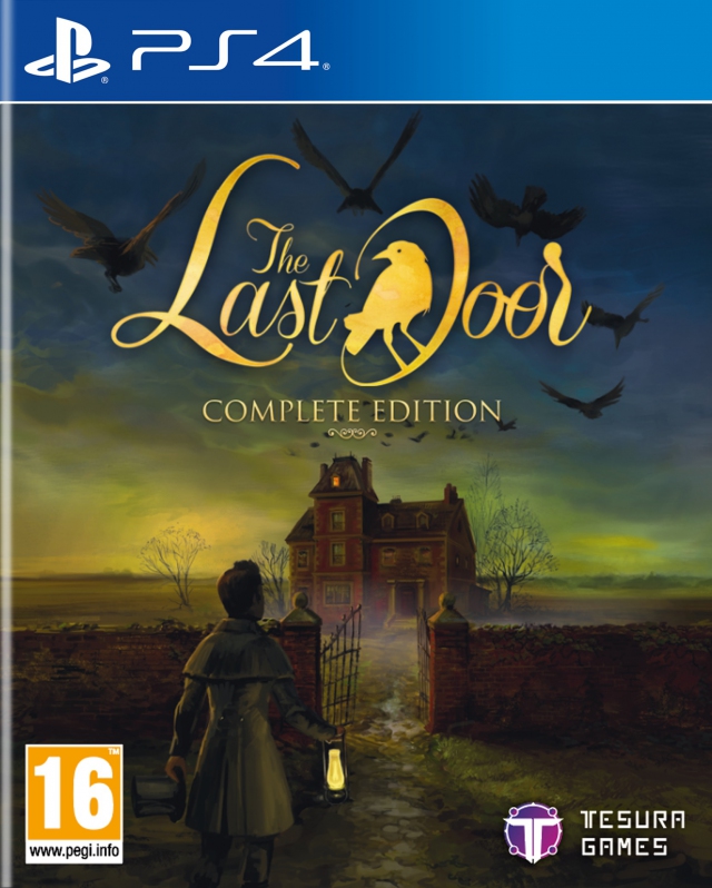 The Last Door - Complete Edition PS4 (Novo)