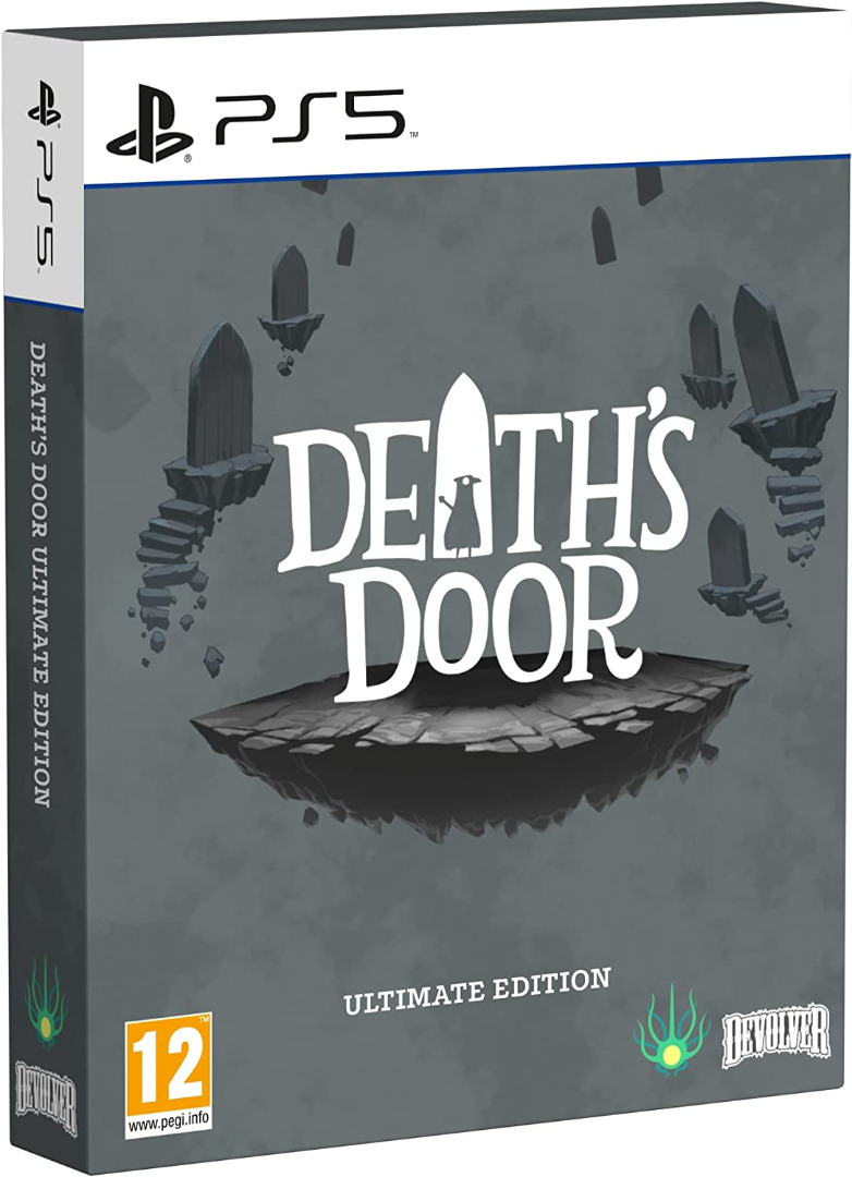 Death's Door: Ulitmate Edition PS5 (Novo)