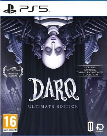 DARQ : Ultimate Edition PS5 (Novo)