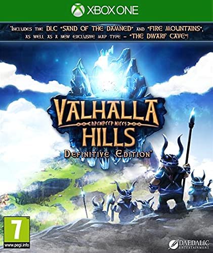 Valhalla Hills Definitive Edition Xbox One/Series X