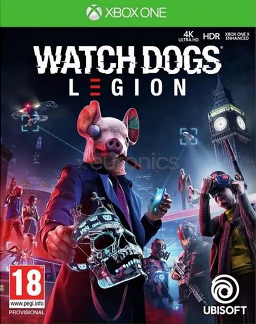 Watch Dogs: Legion Xbox One/Series X