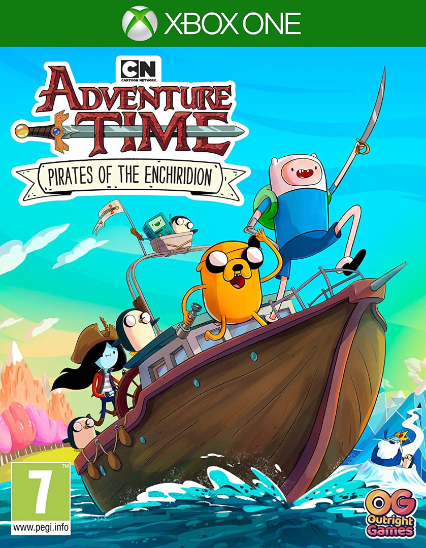 Adventure Time: Pirates of the Enchiridion Xbox One/Series X