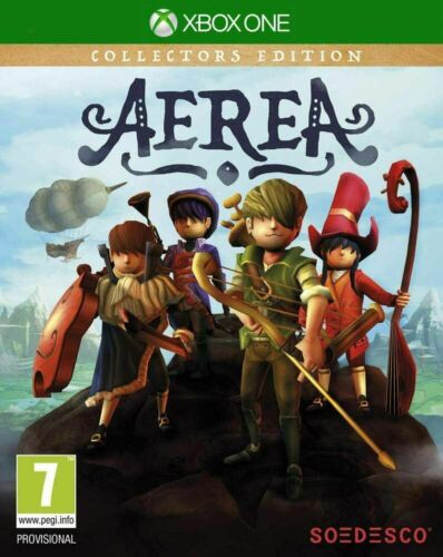 Aerea - Collector's Edition Xbox One/Series X