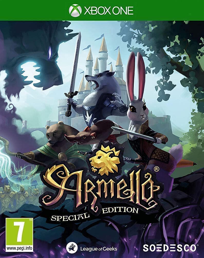 Armello - Special Edition Xbox One/Series X (Novo)