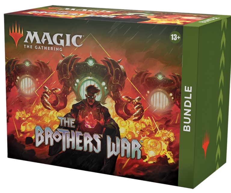 Magic The Brothers War Bundle Edition English