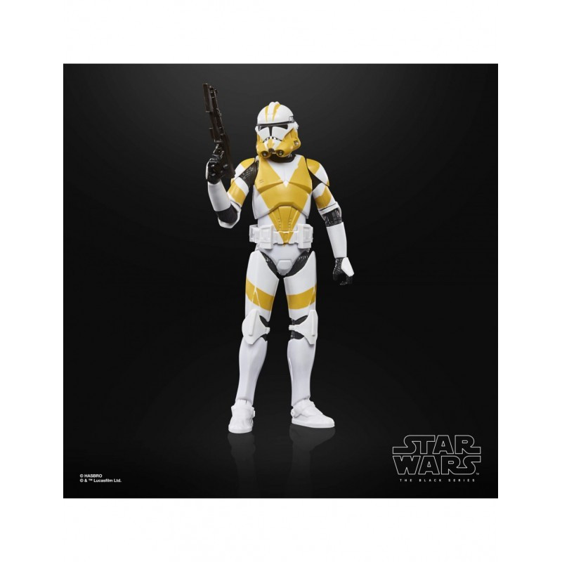 Black Series Gaming Greats Action Figure: 13th Battalion Clone Trooper