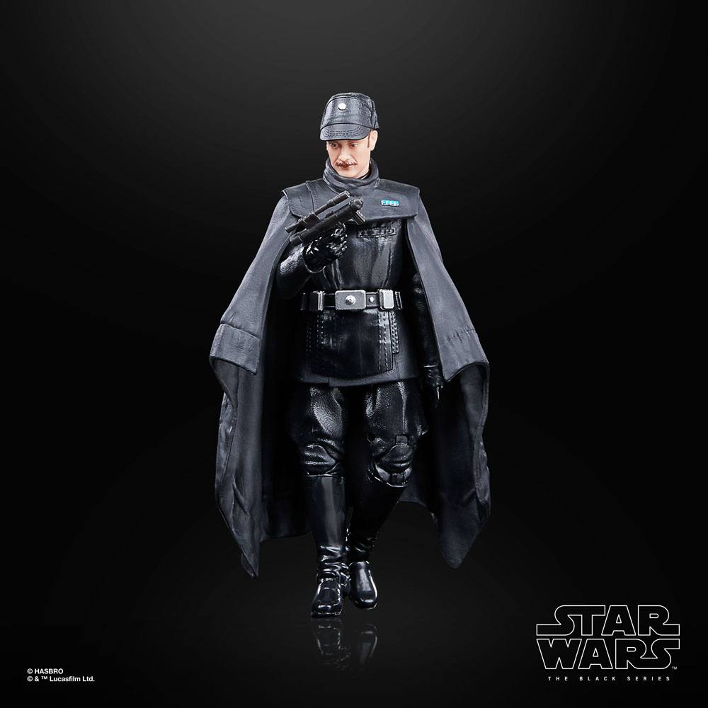 Star Wars: Andor Black Series Action Figure Imperial Officer (Dark Times)